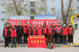 “訪民問暖”持續(xù)深入，確保市民溫暖過冬